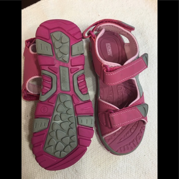 khombu girls sandals